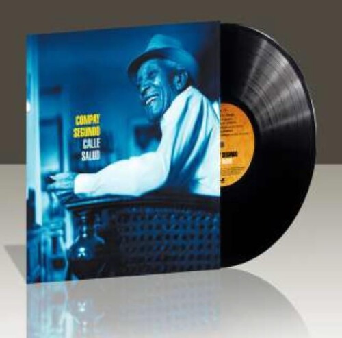 Compay Segundo - Calle Salud (Vinyl)