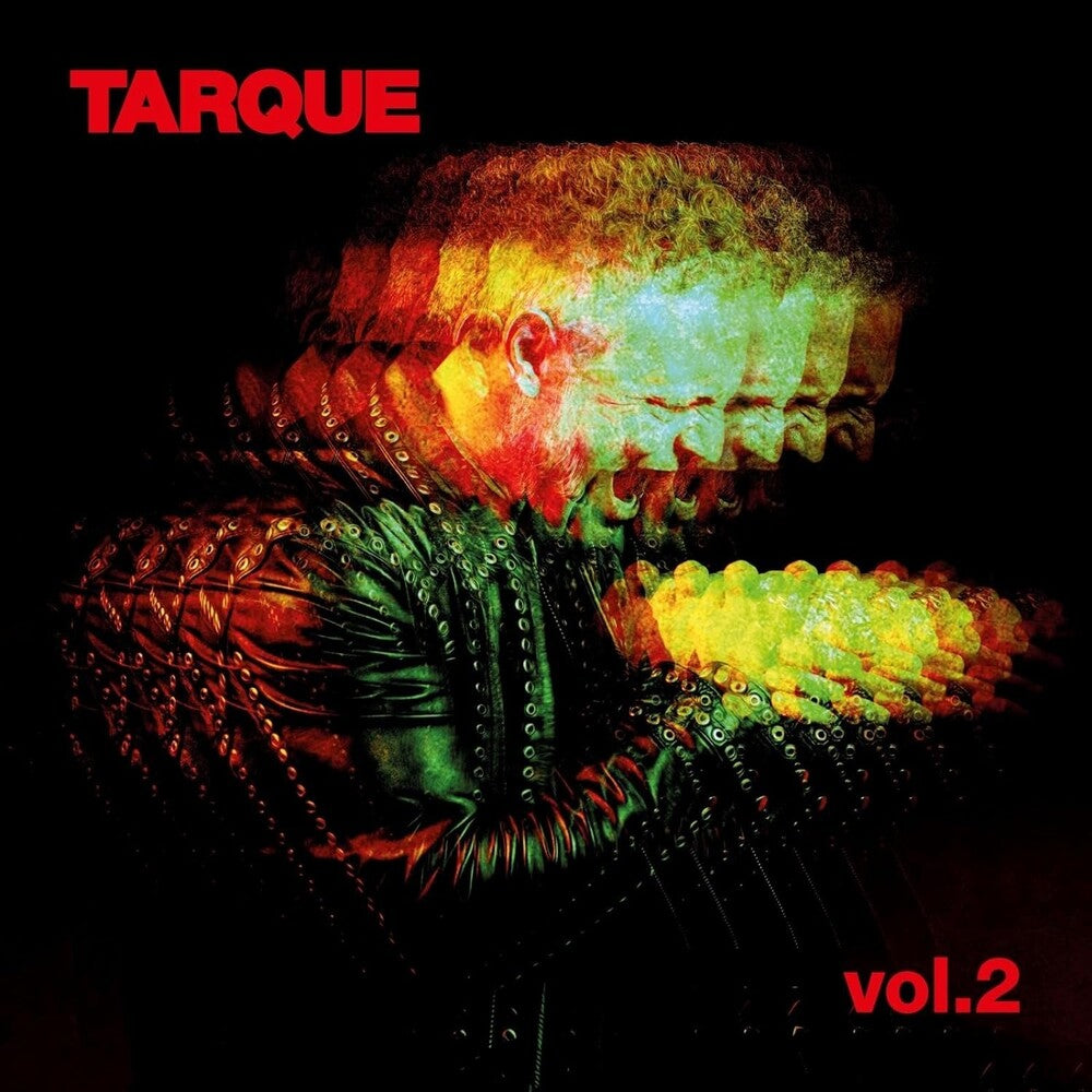 the album cover for Tarque - Vol Ii (Hol)