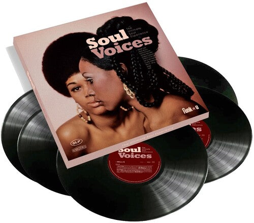 Various Artists - Soul Voices / Various (Vinyl)