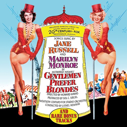Gentlemen Prefer Blondes - O.s.t. (CD)