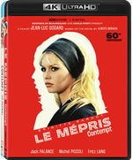 Le Mepris (Contempt) (4K Ultra HD)