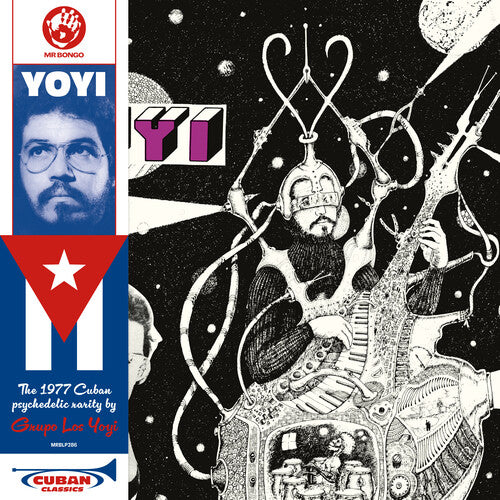 Grupo Los Yoyi - Yoyi (Vinyl)