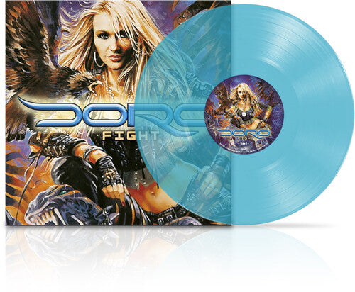 Doro - Fight (Vinilo)