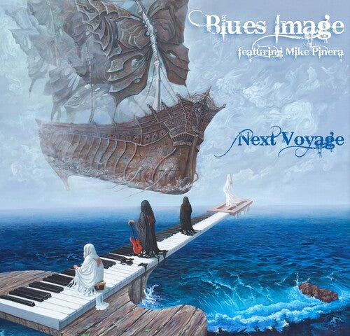The Blues Image - Next Voyage (CD)
