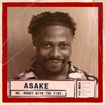 Asake - Mr. Money with the Vibe (Vinyl)