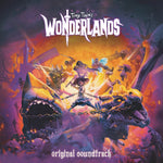 the album cover for Joshua Carro(Uk) - Tiny Tina's Wonderlands / O.S.T. (Uk)