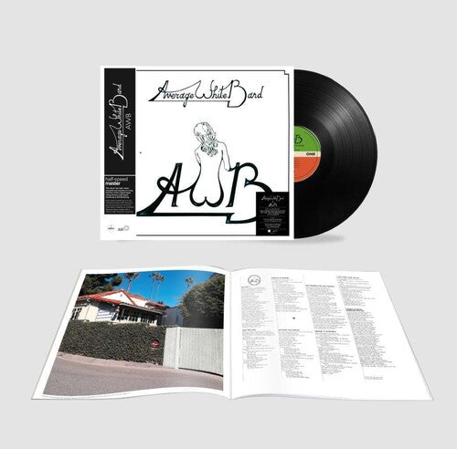 The Average White Band - AWB: 50th Annniversary - Half-Speed Master 180-Gram Black Vinyl (Vinyl)