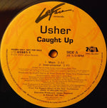 Usher : Caught Up (12", Single)
