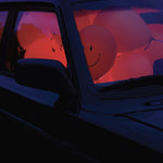 the album cover for Pony Girl - Laff It Off