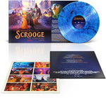 Varios artistas - Scrooge: Un cuento de Navidad (Música de la película de Netflix) (Vinilo)