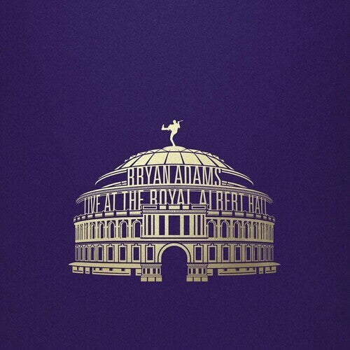Bryan Adams - En directo desde el Royal Albert Hall (Vinilo)