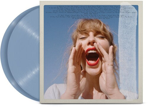 テイラー・スウィフト - 1989 (テイラー・バージョン) [2LP] (ビニールレコード)