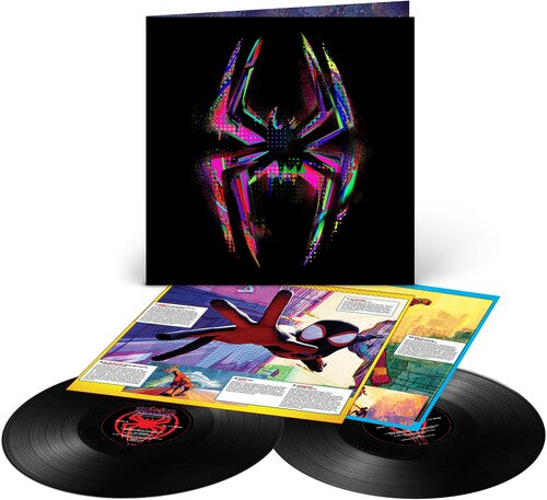 Metro Boomin - Metro Boomin Presents Spider-Man: Across The Spider-Verse (Soundtrack FromAnd Inspired By The Motion Picture)(Heroes Virsion) (Vinyl)