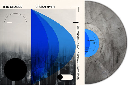 Trio Grande - Urban Myth - Ltd Marble Vinyl (Vinyl)