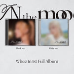 the album cover for Whee In - In The Mood - Jewelcase Version [With Booklet] (Phot) (Asia)