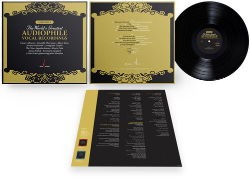 Worlds Greatest Audiophile Vocal Recordings Vol. 3 - The World's Greatest Audiophile Vocal Recordings Vol. 3 (Various) (Vinyl)