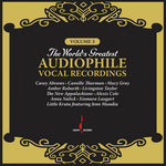 Worlds Greatest Audiophile Vocal Recordings Vol. 3 - The World's Greatest Audiophile Vocal Recordings Vol. 3 (Various) (Vinyl)