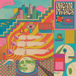 the album cover for Dream Phases - New Distractions [Colored Vinyl] [Limited Edition] (Pnk)