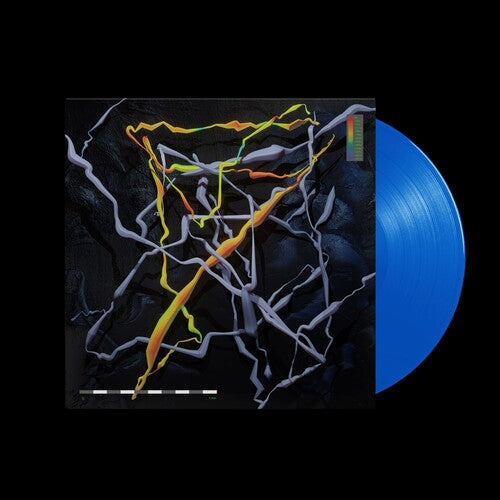 Folly Group - ¡Allá abajo! - Luna Azul (Vinilo)