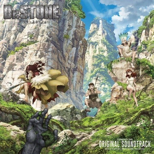 Dr. Stone - Banda sonora original (Vinilo)