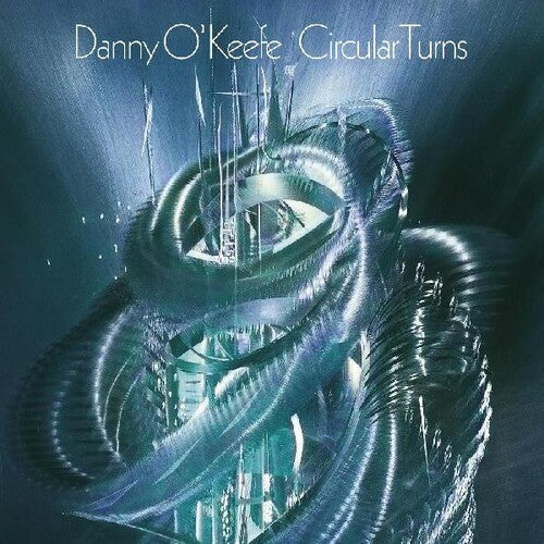 Danny O'Keefe - Vueltas circulares (CD)