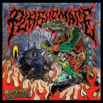 Plaguemace - Reptilian Warlords (CD)