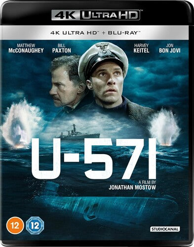U-571（4KウルトラHD）