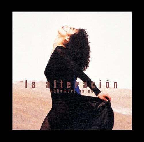 Akina Nakamori - La Alteracion + 4 (Vinyl)