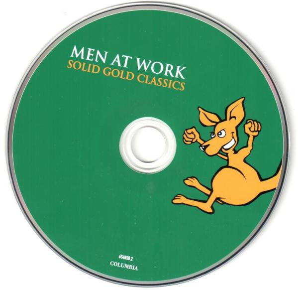 Men At Work : Down Under (CD, Maxi)