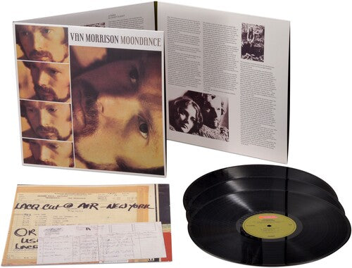 Van Morrison - Moondance (Vinilo)