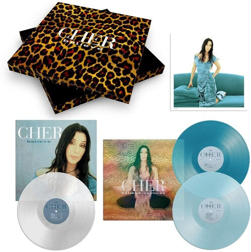 Cher - Believe Believe (25th Anniversary Deluxe Edition) (Vinyl)
