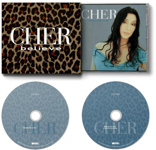 シェール - Believe (25周年記念デラックス版) (CD)