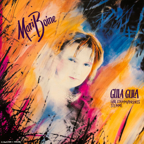 Mari Boine - Gula Gula - HorStammodrenesStemme (Vinyl)