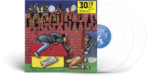 Snoop Doggy Dogg - Doggystyle - Vinilo transparente
