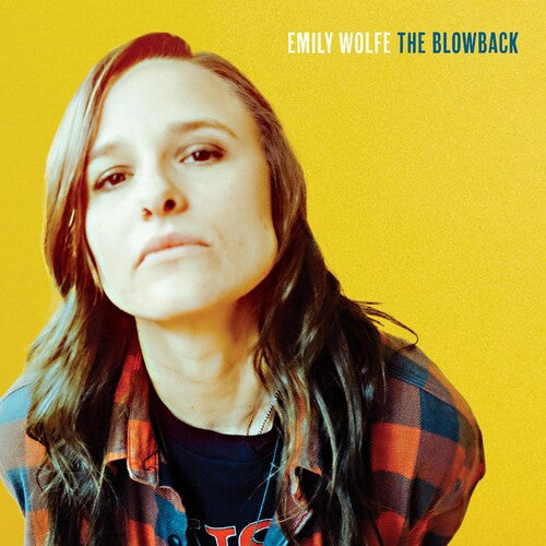 Emily Wolfe - The Blowback (Vinilo)