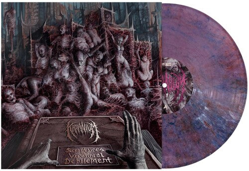 Kraanium - Escrituras de la Profanación Vicencial (Vinilo)