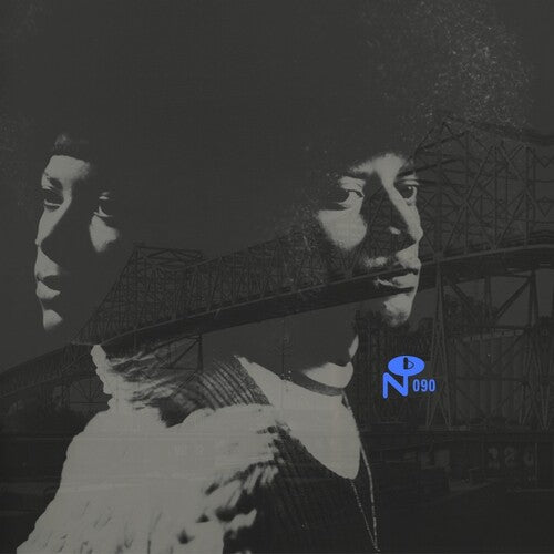 Various Artists - Skyway Soul: Gary, Indiana (Various Artists) Opaque Blue & White Swirl (Vinyl)