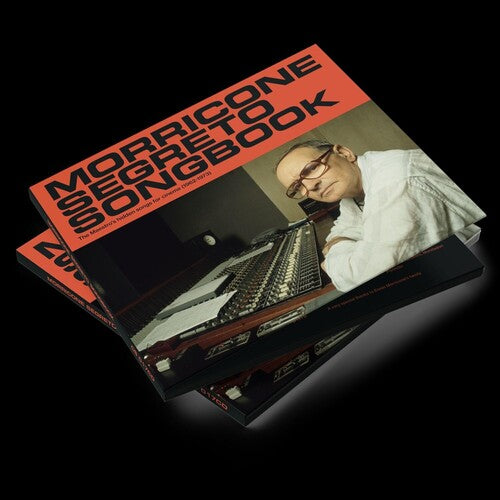 Morricone Segreto Songbook (1962-1973) (CD)