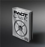 the album cover for NCT 127 - 5th Album 'fact Check' (Storage Ver.)