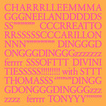 シャルルマーニュ・パレスチナ - CHARRRLLEEMMMA GGGNEELANDDDDDS SS"""""" CCCRREATTO RRSSSSSCCCARILLON (ビニールレコード)