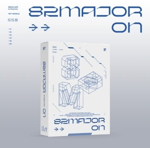 On - incl. 84pg Photobook, 28pg Mini-Photobook, Instant Photo, 2 Photocards, 2 Transparent Card, Boarding Pass, Passport Card, Baggage Claim, Sticker + Folded Poster (CD)