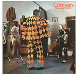the album cover for Caravan - Cunning Stunts [180 Gram] (Uk)
