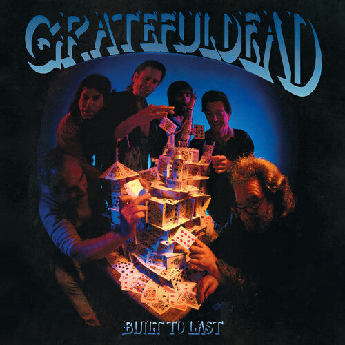 The Grateful Dead - Built To Last (Vinyl)