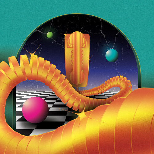 アトモスフィア - トーク・トーク (CD)