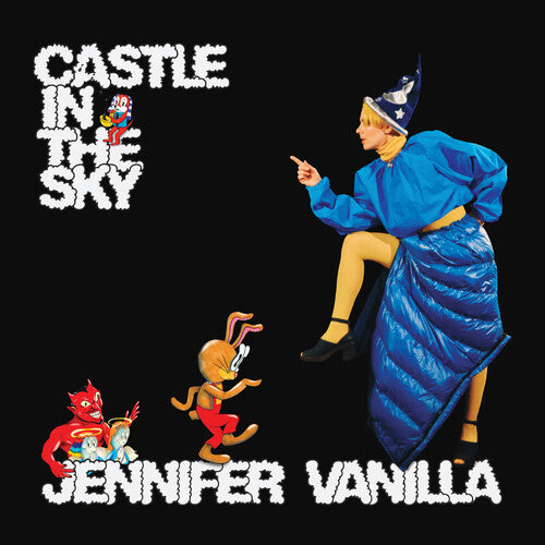 Castillo en el cielo - Azul cielo (Vinilo)