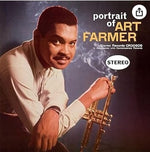 Art Farmer - Retrato de Art Farmer (Serie de Sonidos Acústicos de Contemporary Records) (Vinilo)
