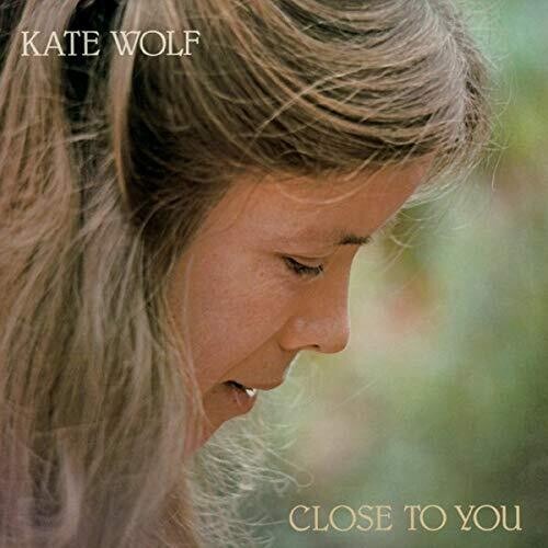 Kate Wolf - Cerca de ti (CD)