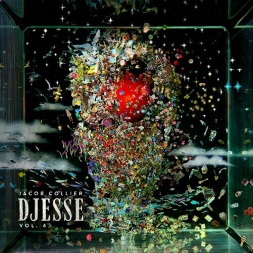ジェイコブ・コリアー - Djesse Vol. 4 (ビニールレコード)