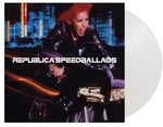 Republica - Speed ​​Ballads - Edición limitada de vinilo transparente de 180 gramos (vinilo)
