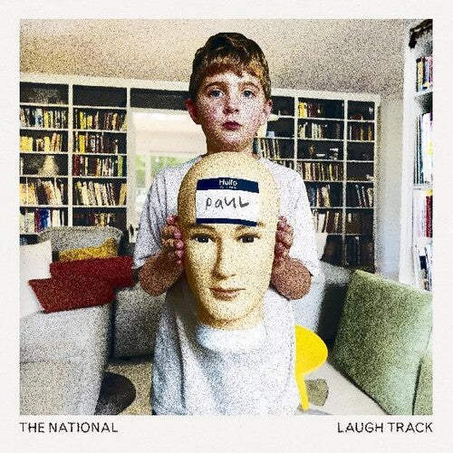 The National - Pista de risa (vinilo)